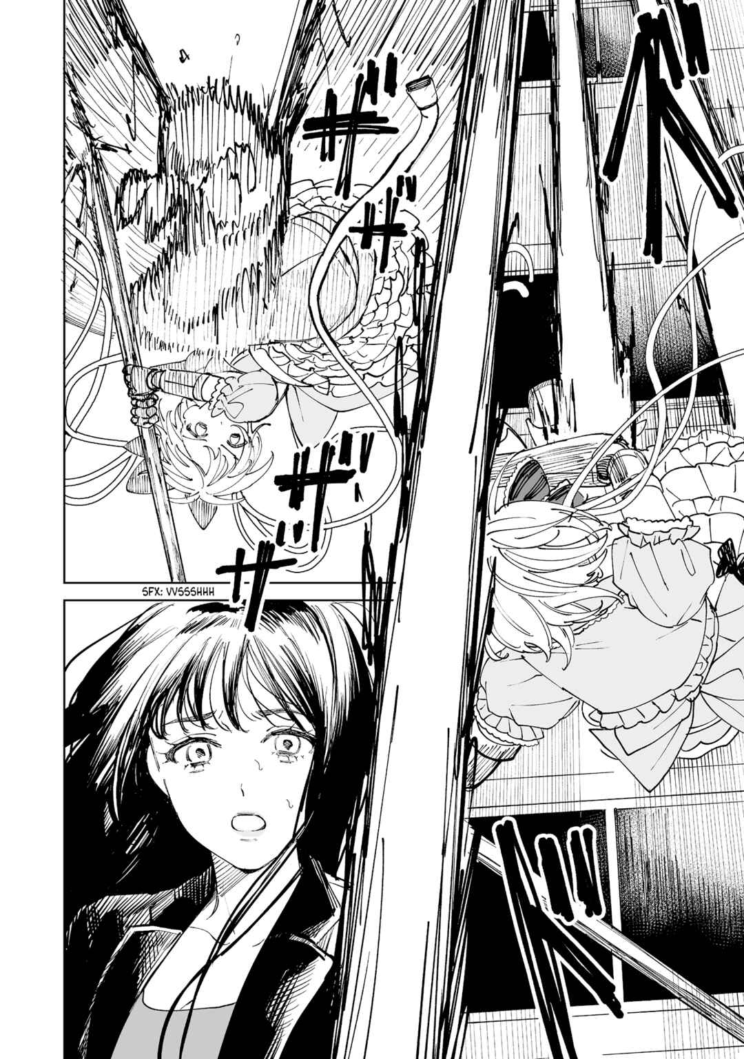 Pairing Gear Chapter 1 - Page 33