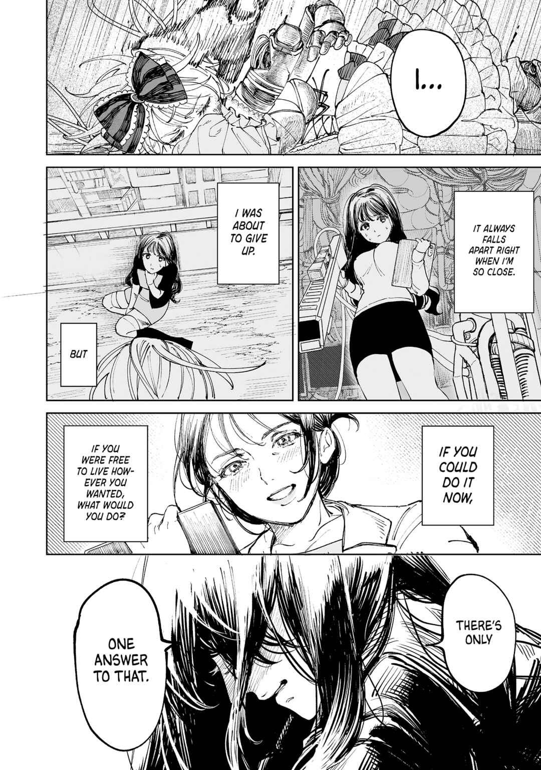 Pairing Gear Chapter 1 - Page 39