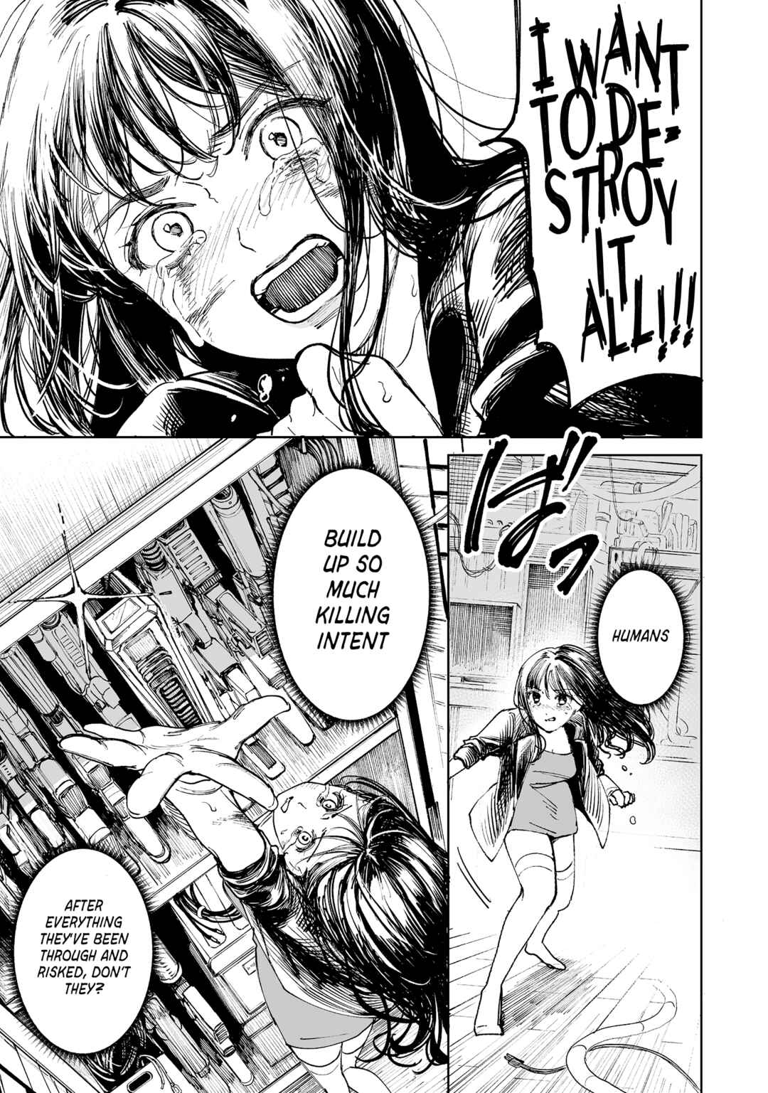 Pairing Gear Chapter 1 - Page 40