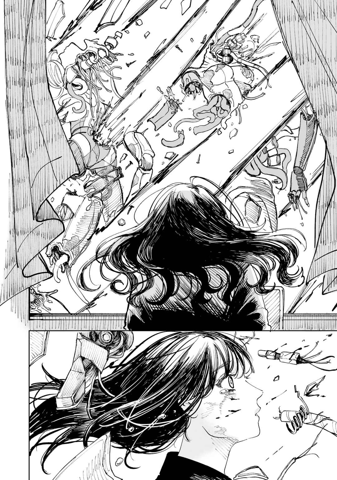 Pairing Gear Chapter 1 - Page 45