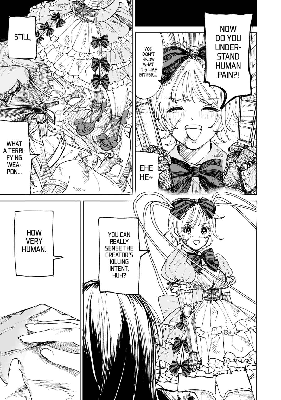 Pairing Gear Chapter 1 - Page 46