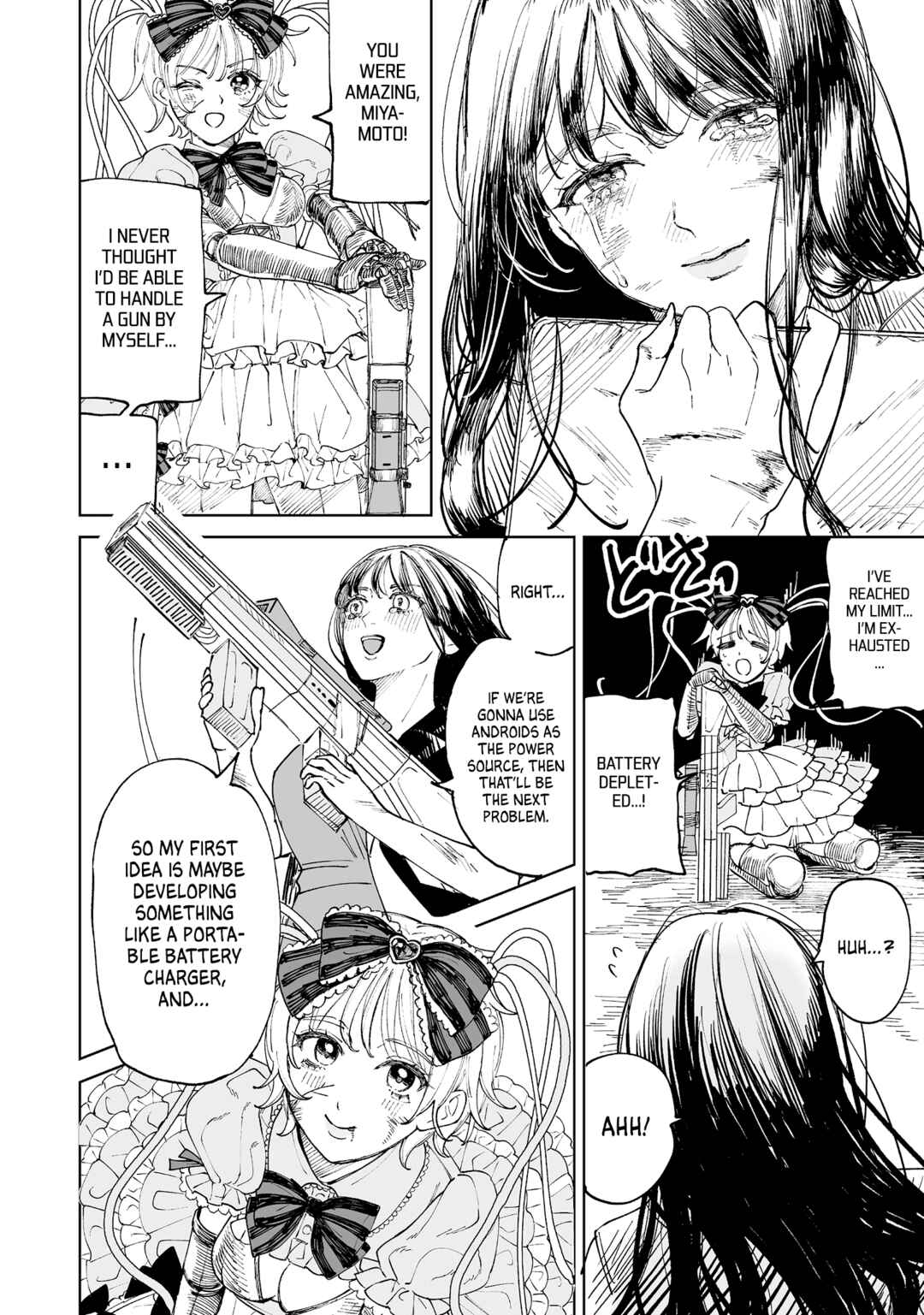 Pairing Gear Chapter 1 - Page 47