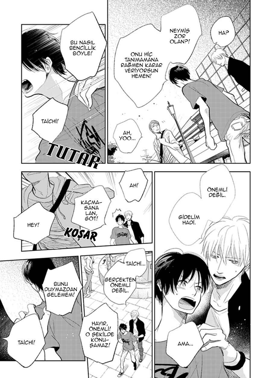 Hidamari ga Kikoeru Chapter 20 - Page 15