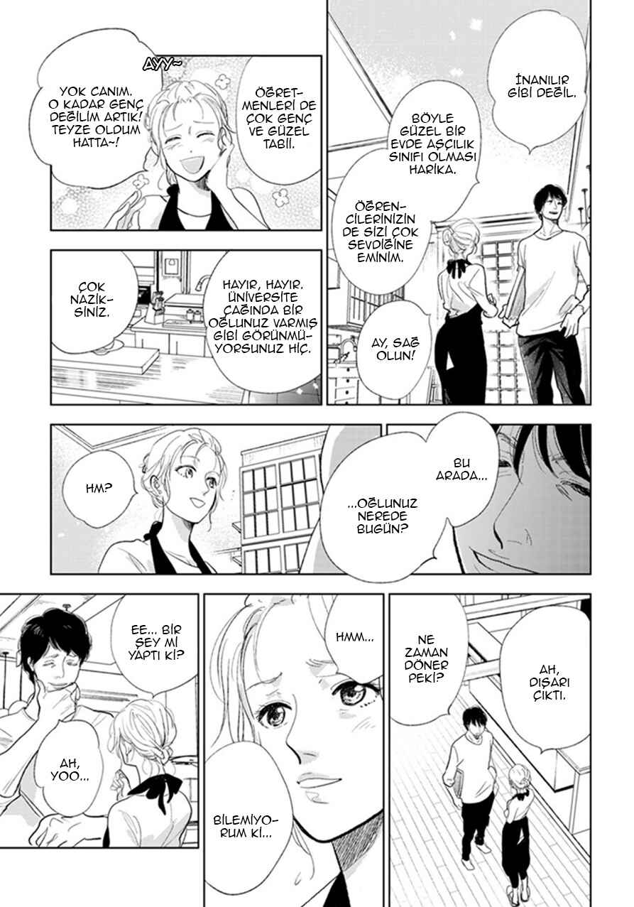 Hidamari ga Kikoeru Chapter 20 - Page 19
