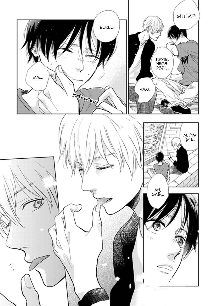 Hidamari ga Kikoeru Chapter 20 - Page 23