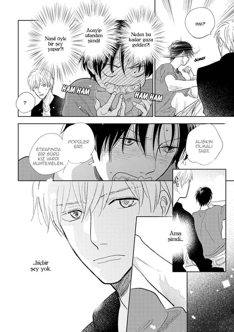 Hidamari ga Kikoeru Chapter 20 - Page 24