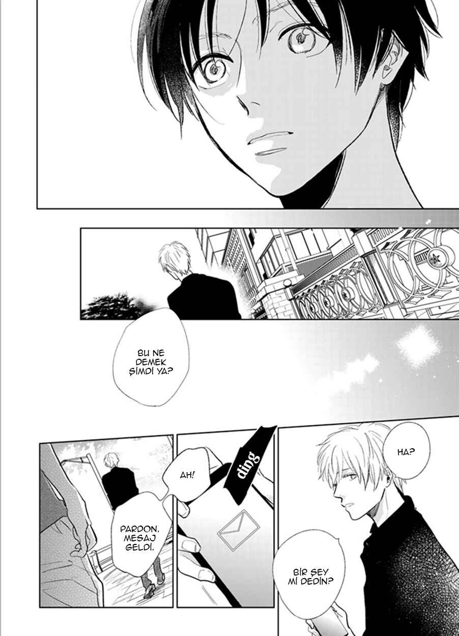 Hidamari ga Kikoeru Chapter 20 - Page 28