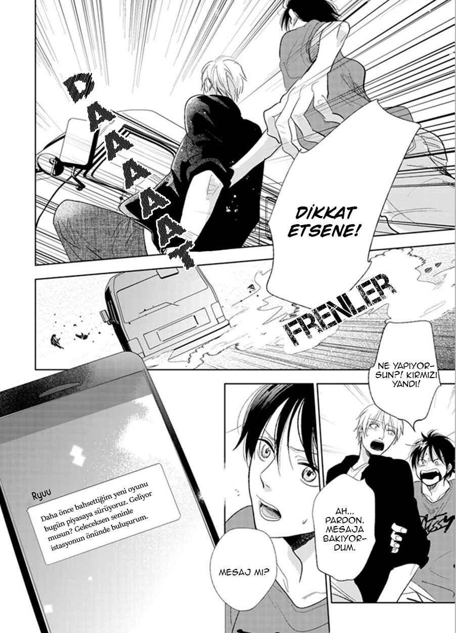 Hidamari ga Kikoeru Chapter 20 - Page 30