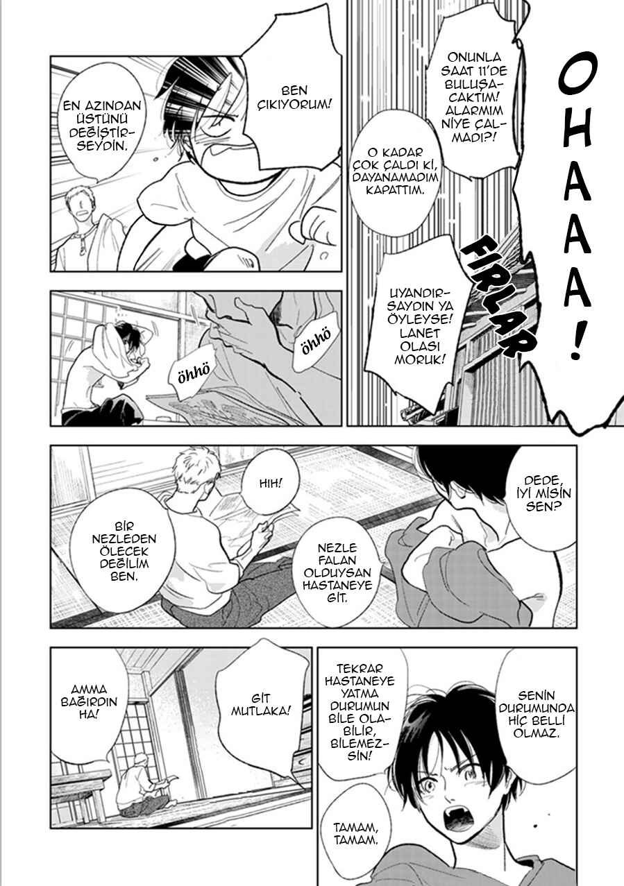 Hidamari ga Kikoeru Chapter 20 - Page 6