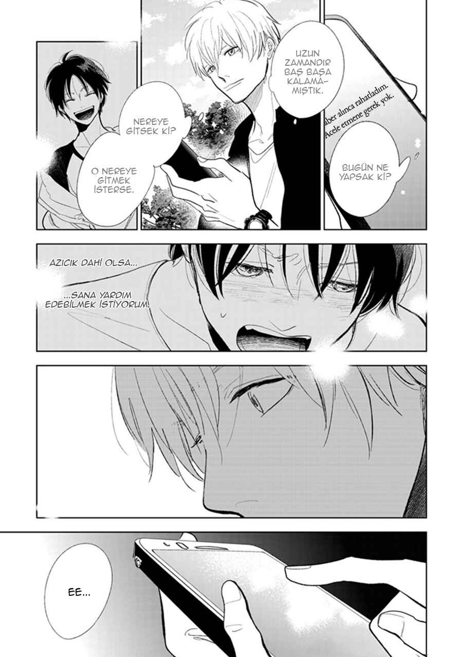 Hidamari ga Kikoeru Chapter 20 - Page 9