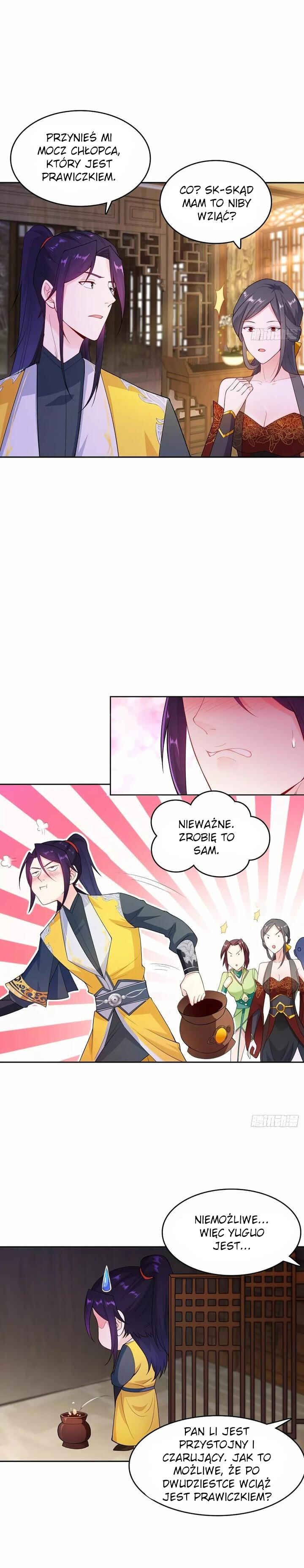 Bèipò Chéngwéi Fǎnpài Zhuìxù Chapter 109 - Page 4