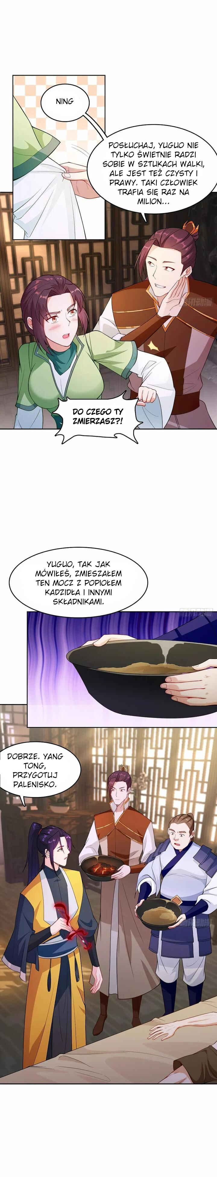 Bèipò Chéngwéi Fǎnpài Zhuìxù Chapter 109 - Page 5