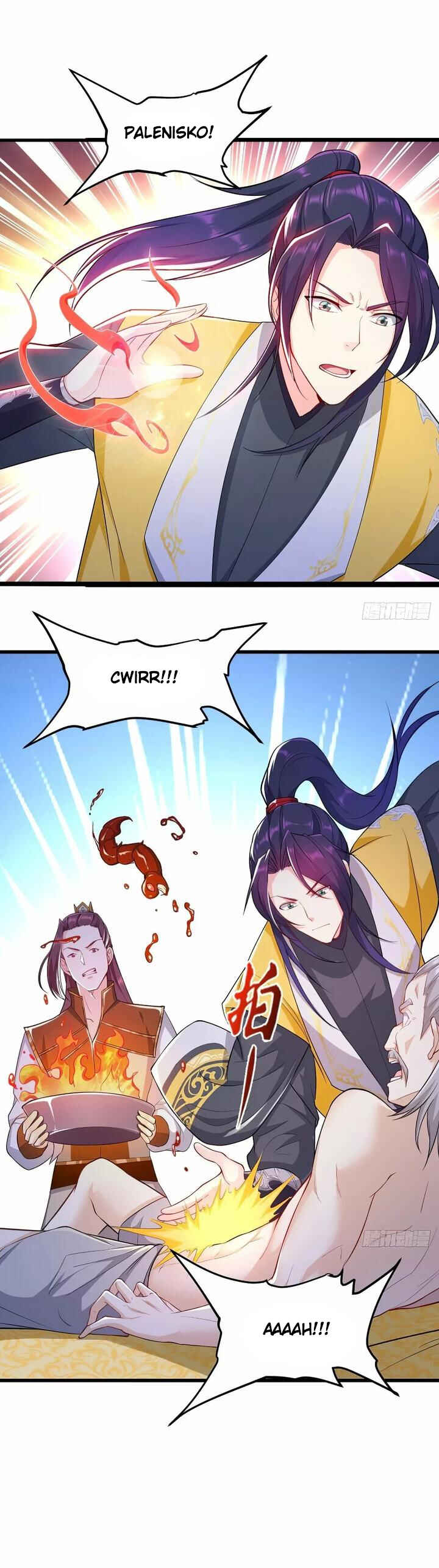 Bèipò Chéngwéi Fǎnpài Zhuìxù Chapter 109 - Page 8