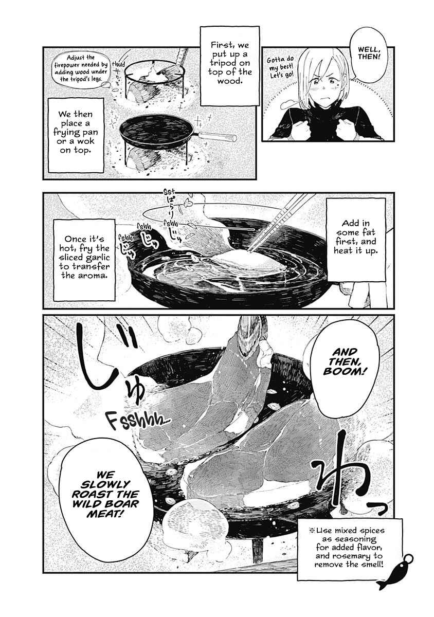 Alice-san'chi no Iroribata Chapter 3 - Page 14