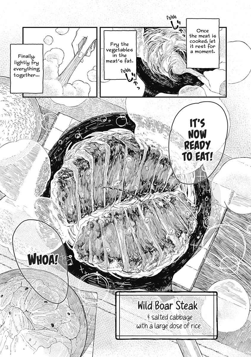 Alice-san'chi no Iroribata Chapter 3 - Page 17