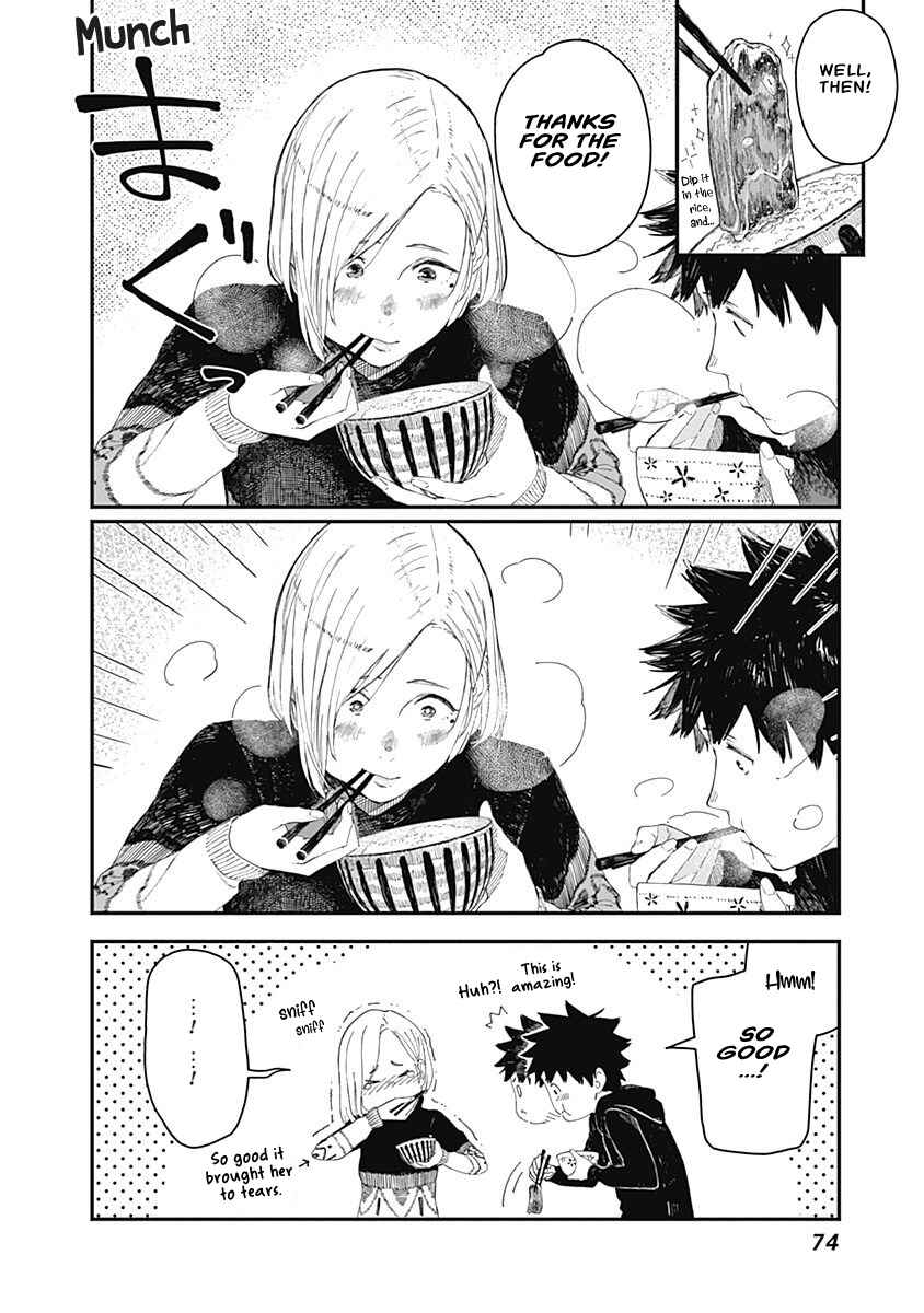 Alice-san'chi no Iroribata Chapter 3 - Page 18