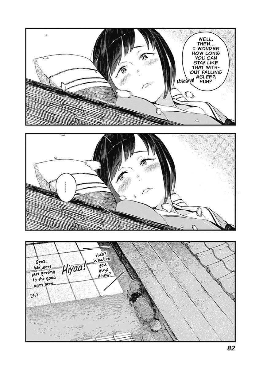 Alice-san'chi no Iroribata Chapter 3 - Page 26