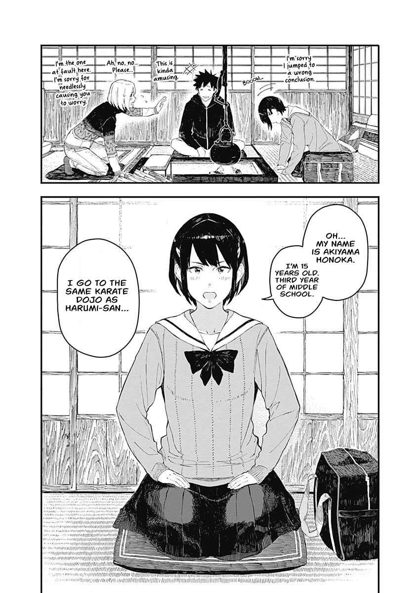 Alice-san'chi no Iroribata Chapter 3 - Page 6