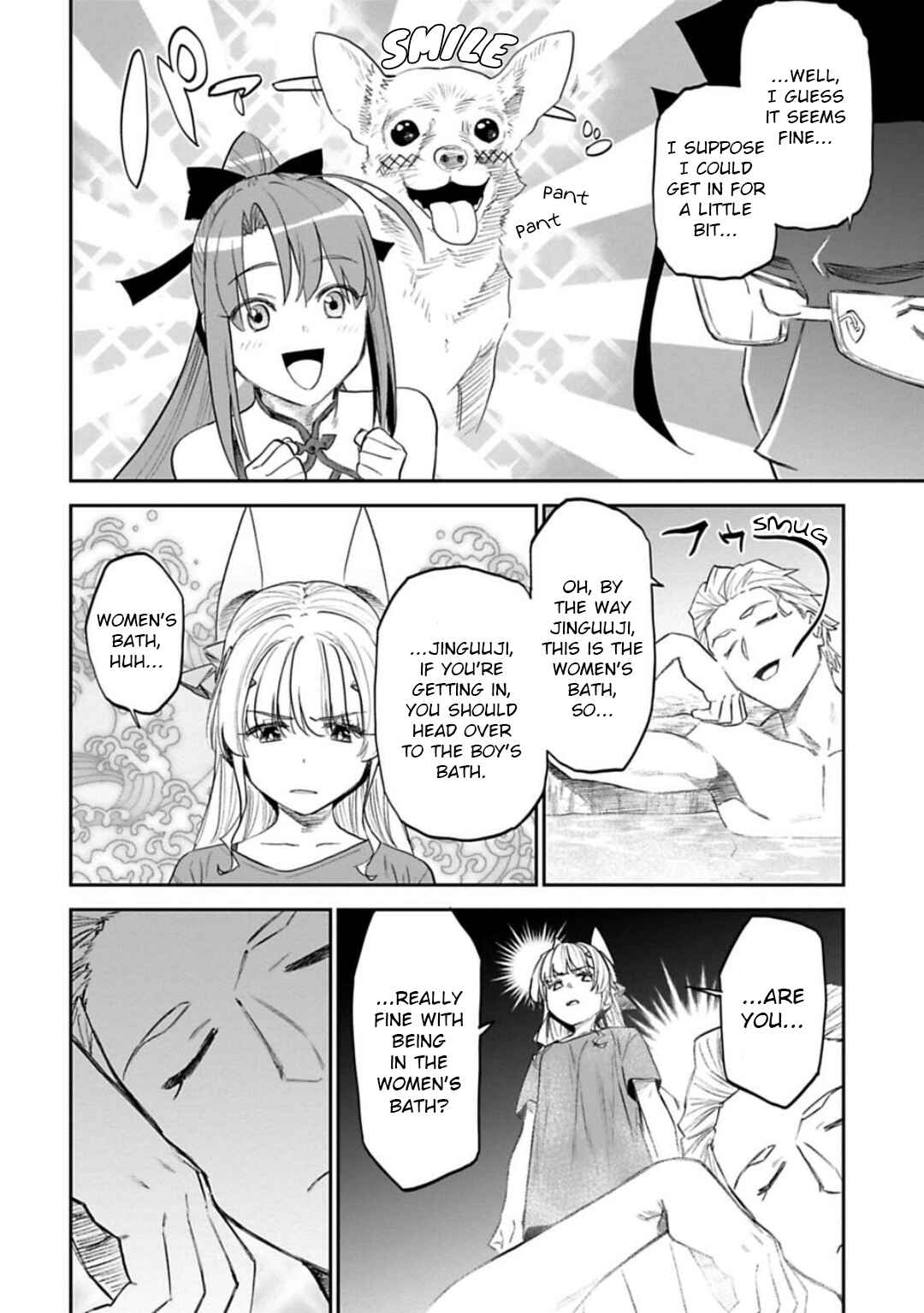 Fantasy Bishoujo Juniku Ojisan to Chapter 143 - Page 6
