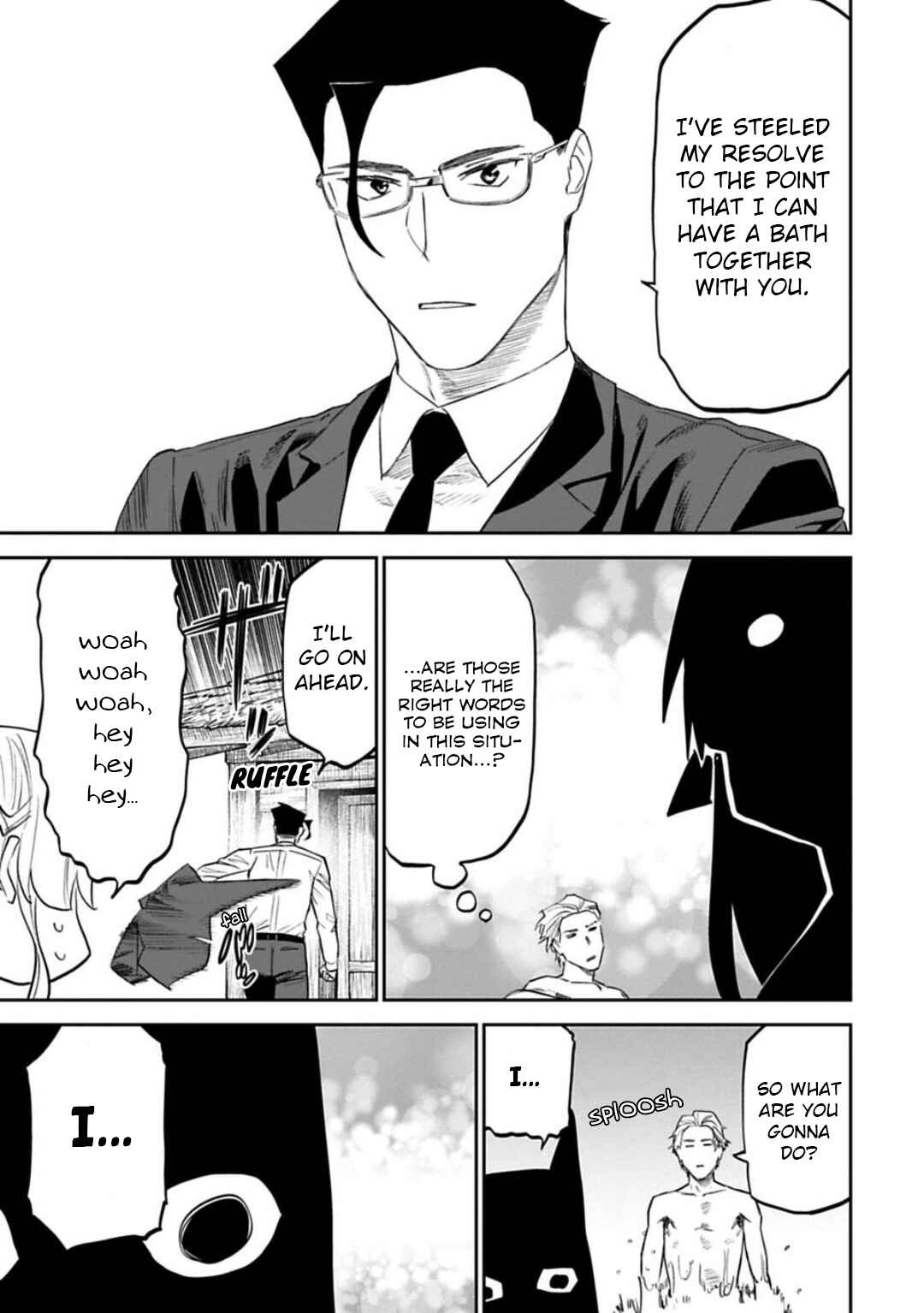 Fantasy Bishoujo Juniku Ojisan to Chapter 143 - Page 9