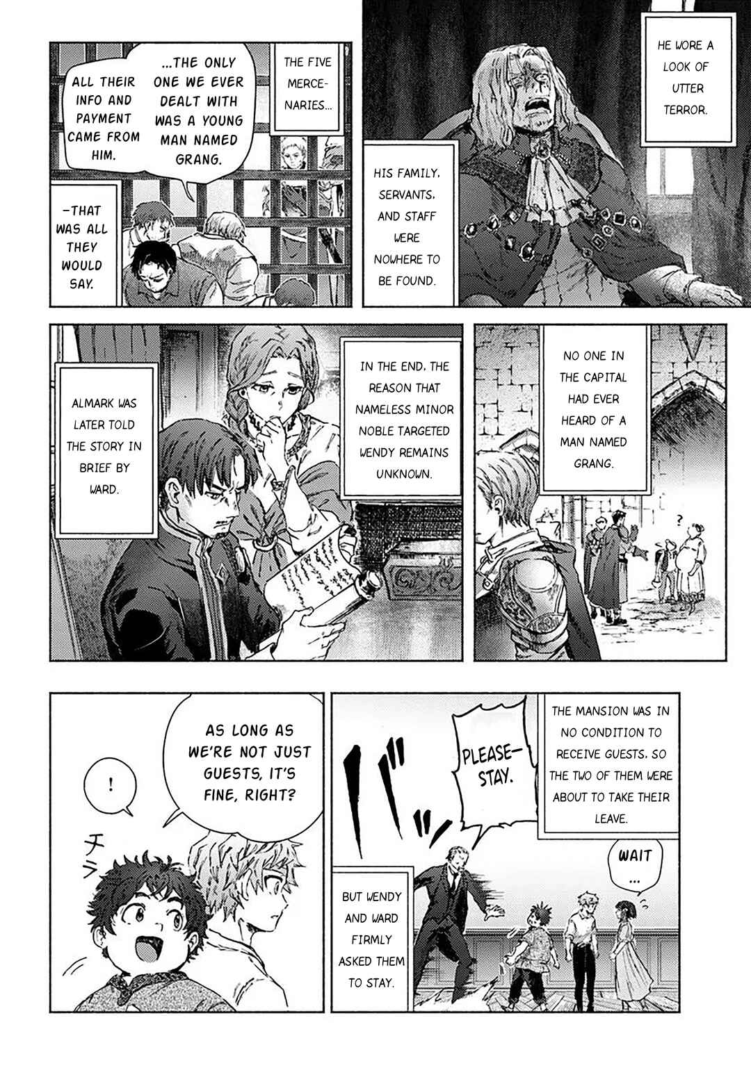 Almark Chapter 20 - Page 19