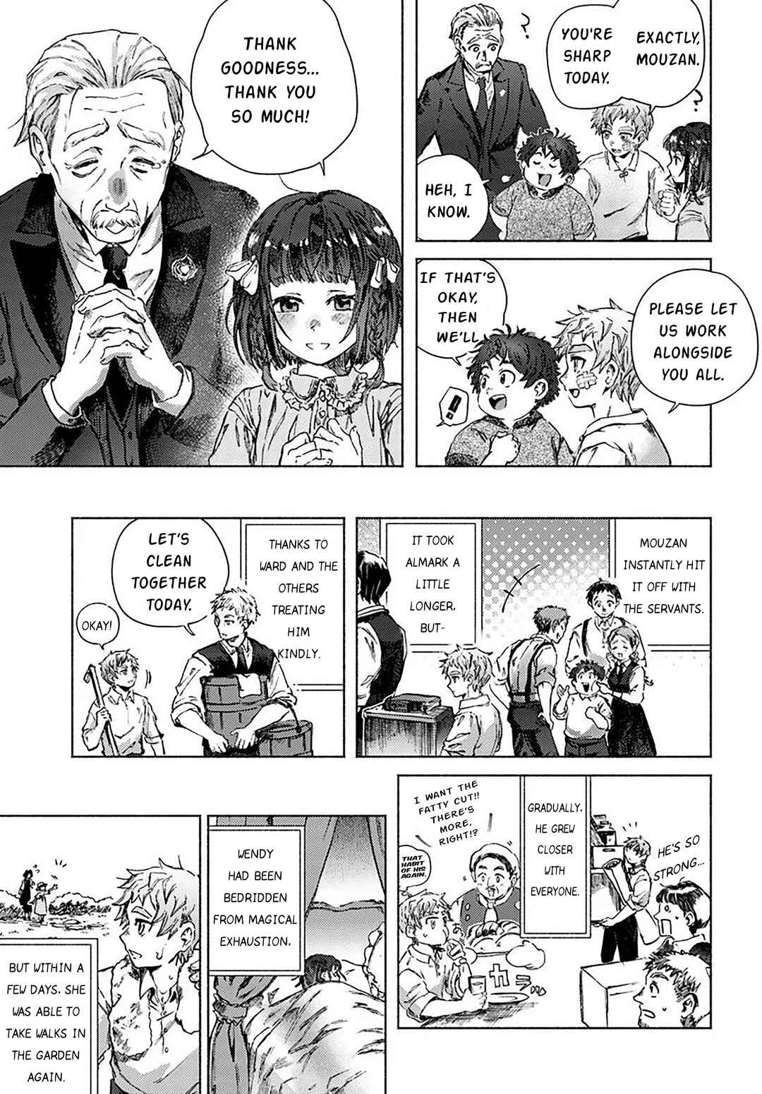 Almark Chapter 20 - Page 20