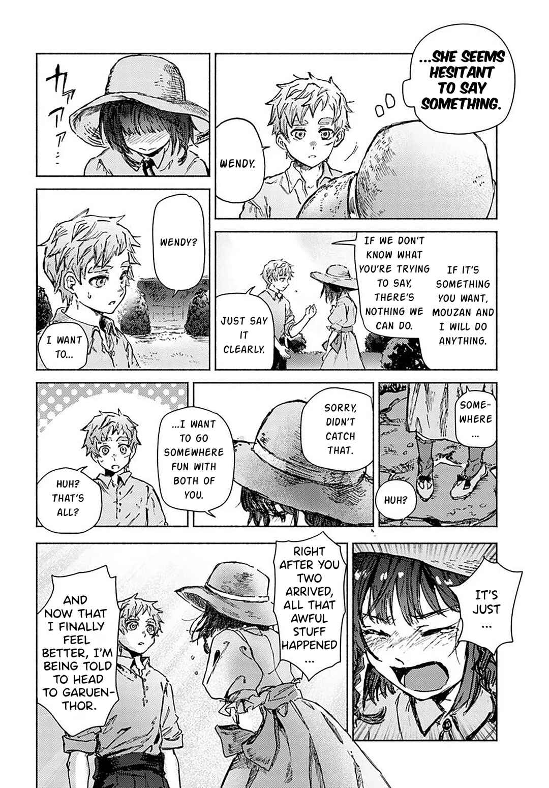 Almark Chapter 20 - Page 23