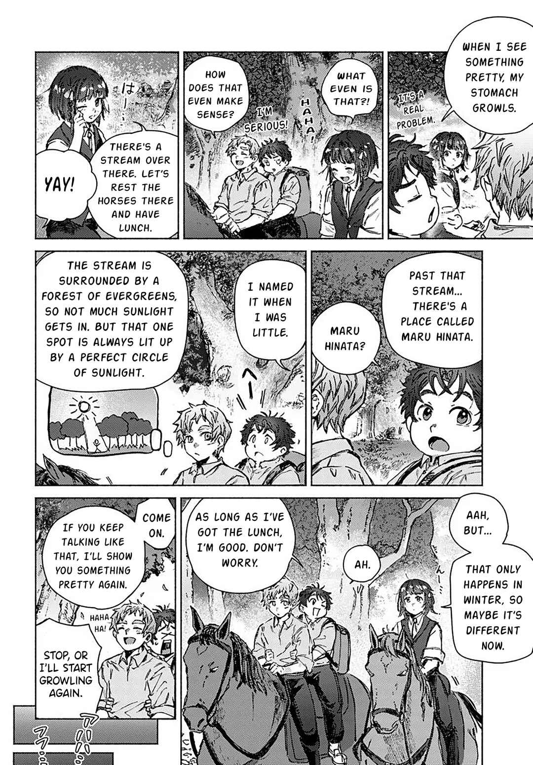 Almark Chapter 20 - Page 29