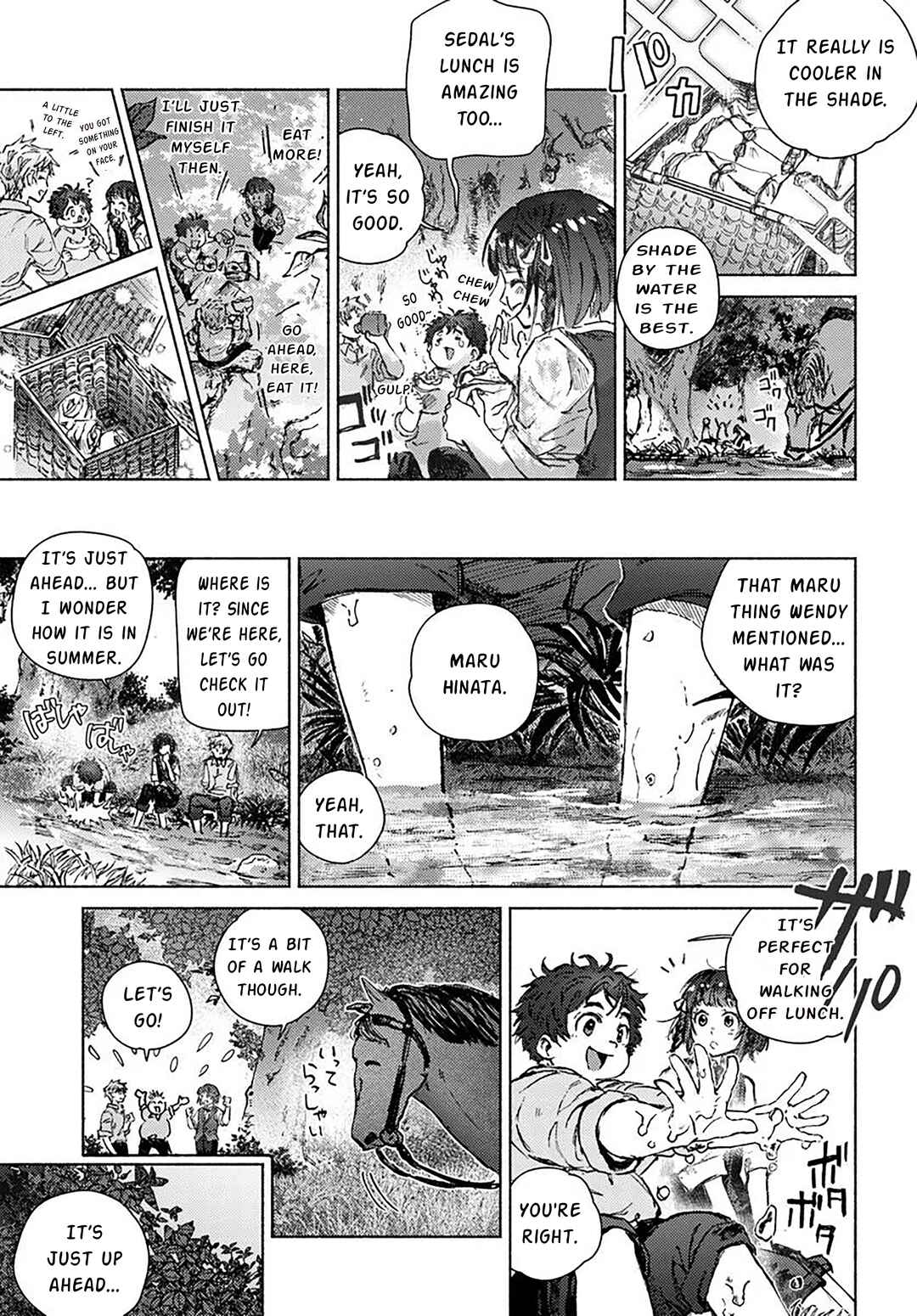 Almark Chapter 20 - Page 30