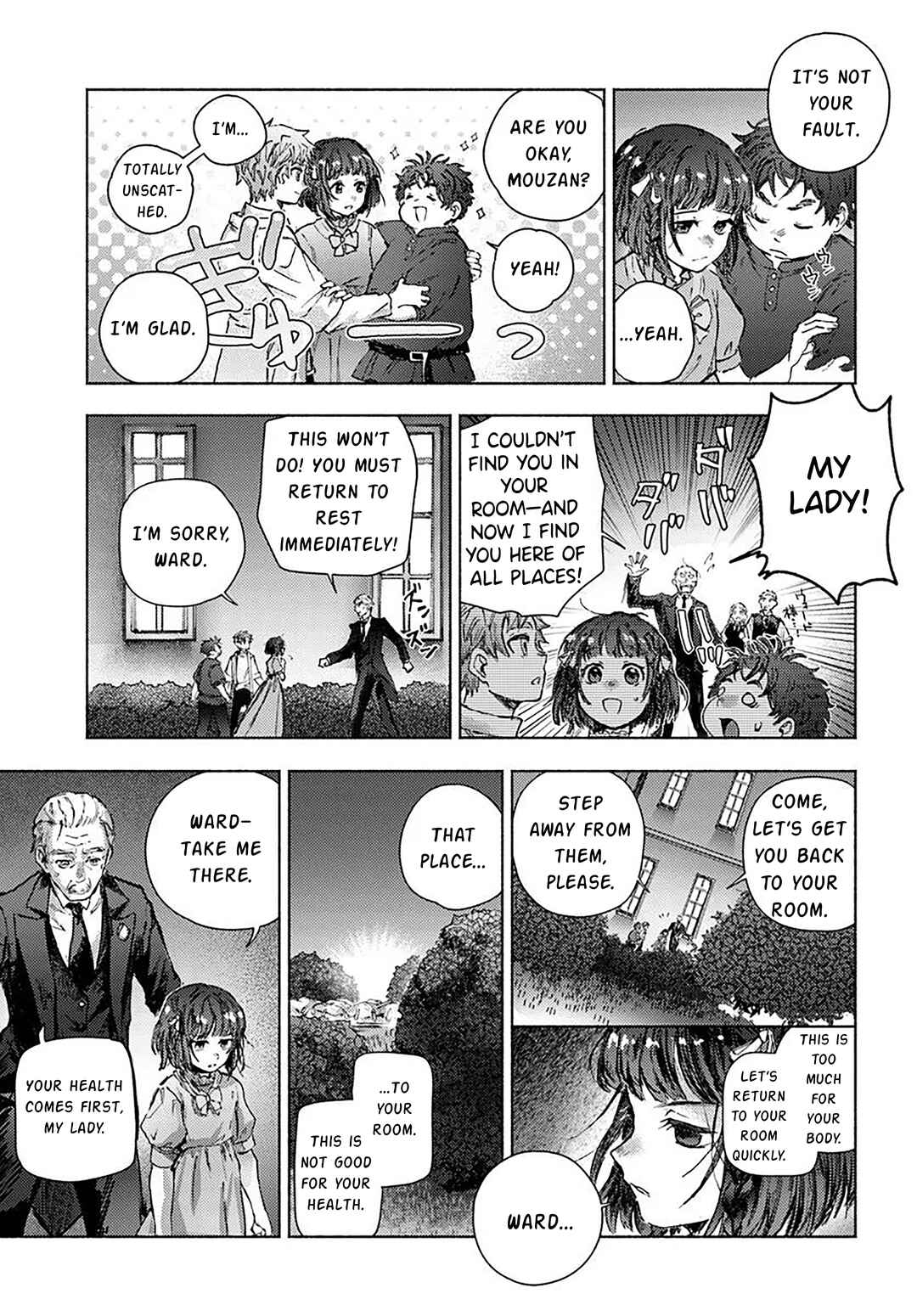 Almark Chapter 20 - Page 8
