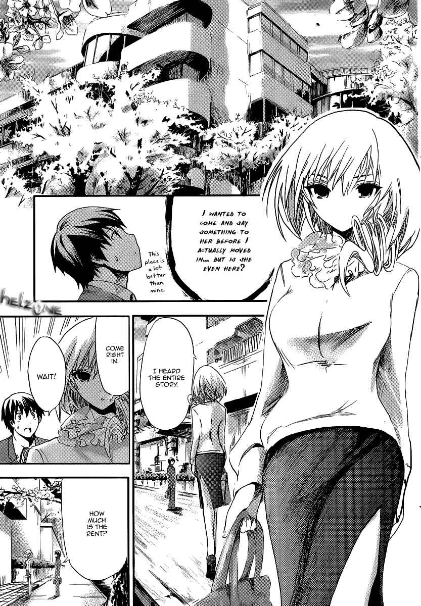 Minamoto-kun Monogatari Chapter 1 - Page 13