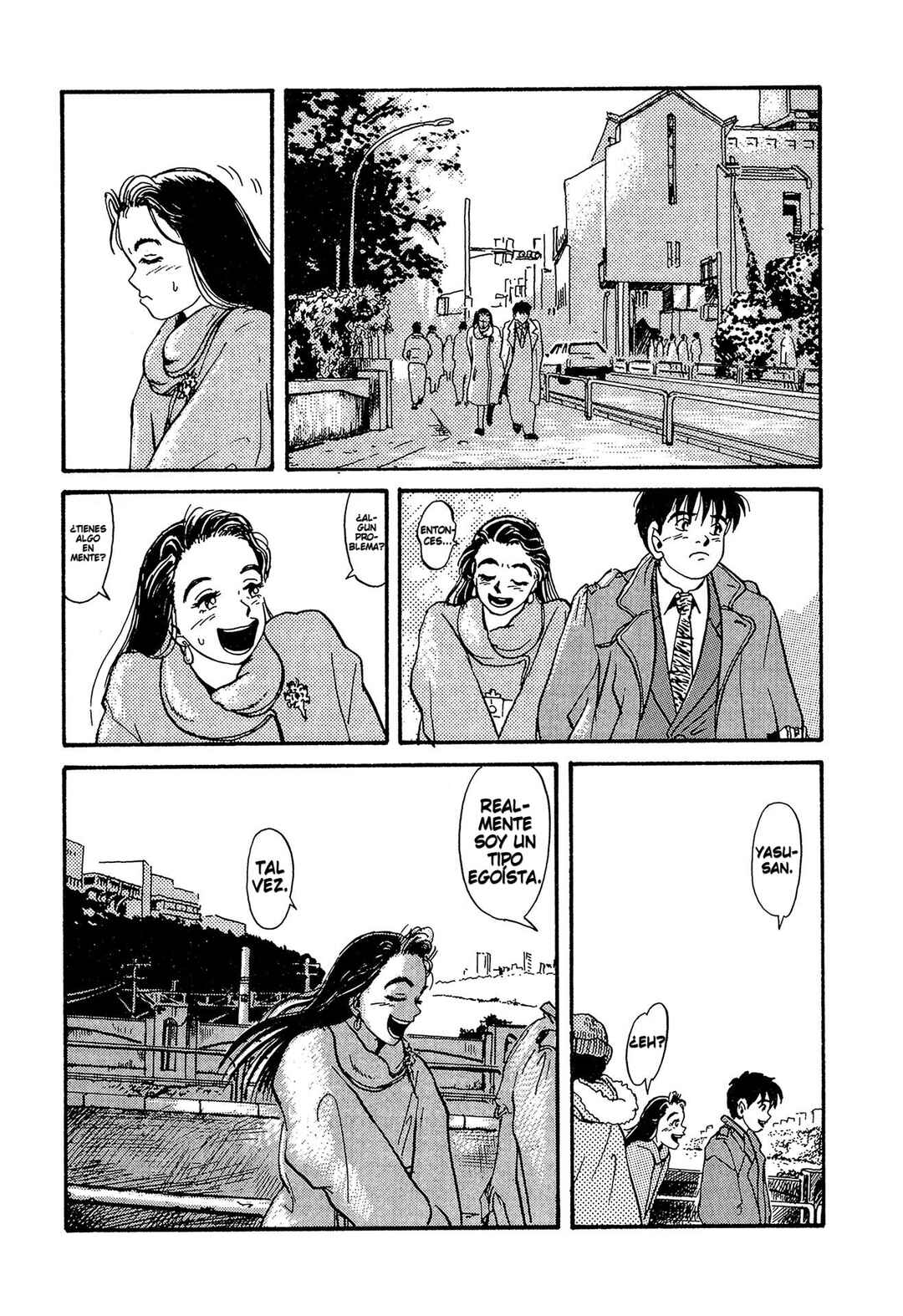 Miyamoto Kara Kimi e Chapter 7 - Page 11
