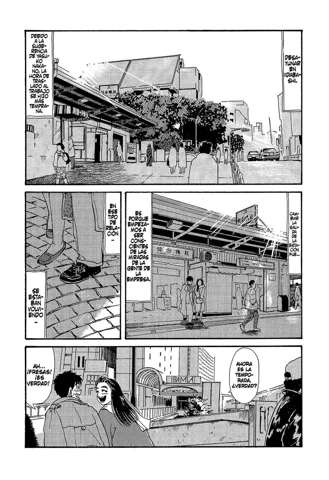Miyamoto Kara Kimi e Chapter 7 - Page 2
