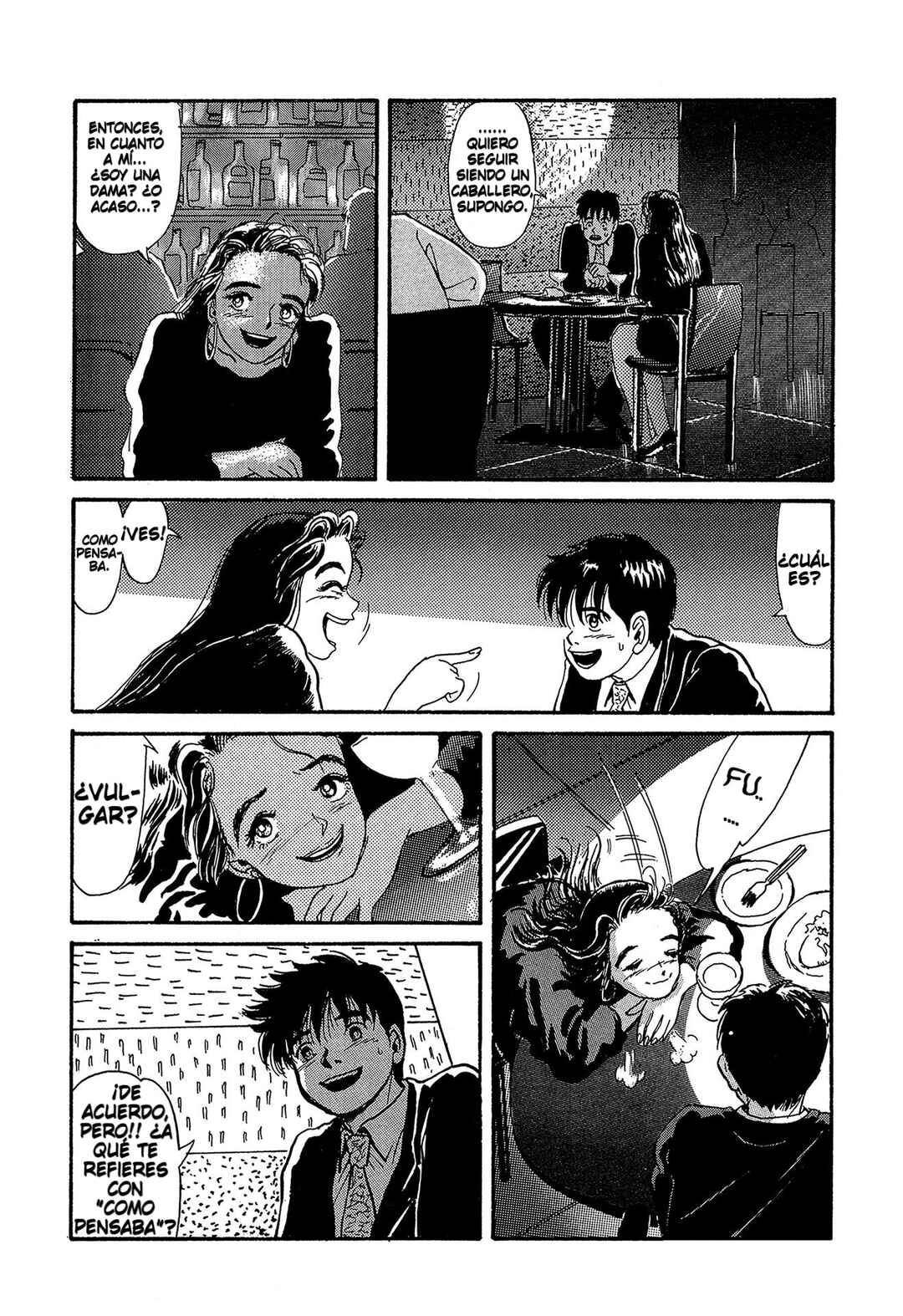 Miyamoto Kara Kimi e Chapter 7 - Page 20