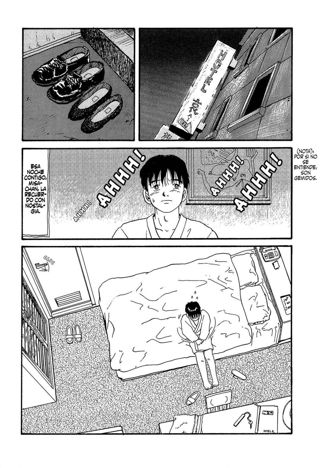 Miyamoto Kara Kimi e Chapter 7 - Page 25
