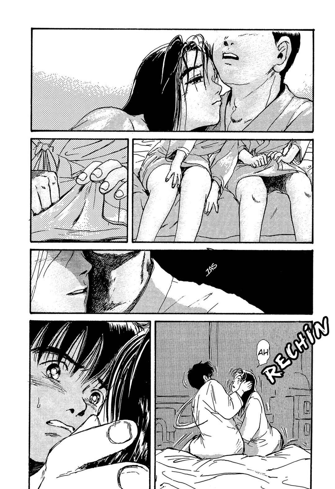 Miyamoto Kara Kimi e Chapter 7 - Page 28