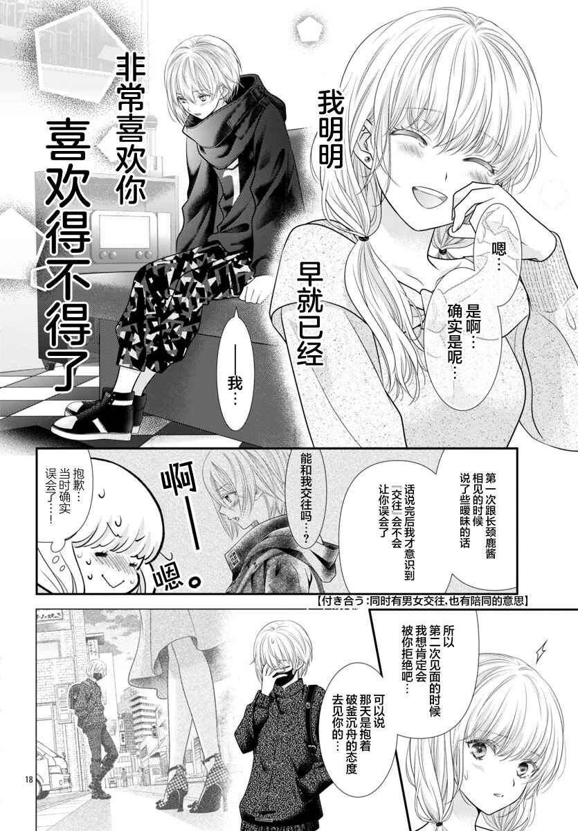 Kimi ga Loafer wo Haitara Chapter 10 - Page 20