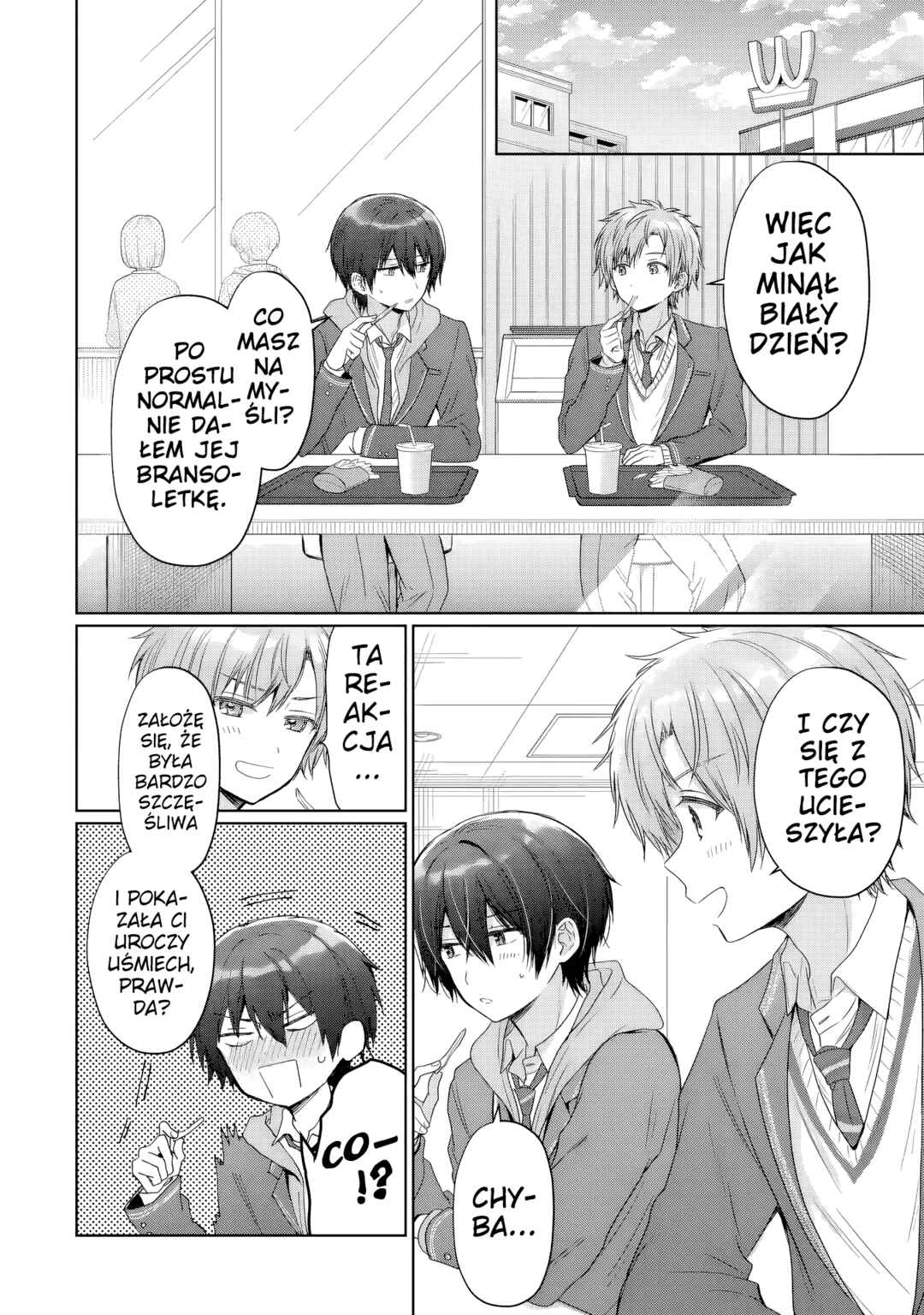 Otonari no Tenshi-sama ni Itsunomanika Dame Ningen ni Sareteita Ken Chapter 19.3 - Page 3