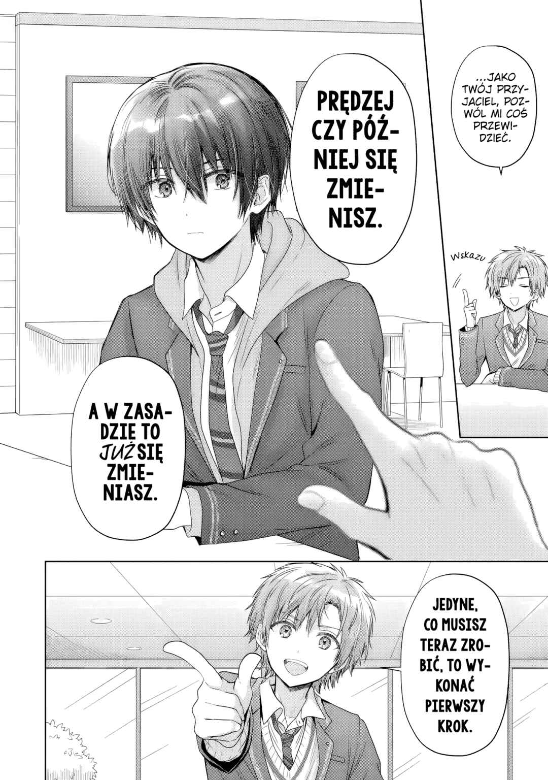 Otonari no Tenshi-sama ni Itsunomanika Dame Ningen ni Sareteita Ken Chapter 19.3 - Page 5