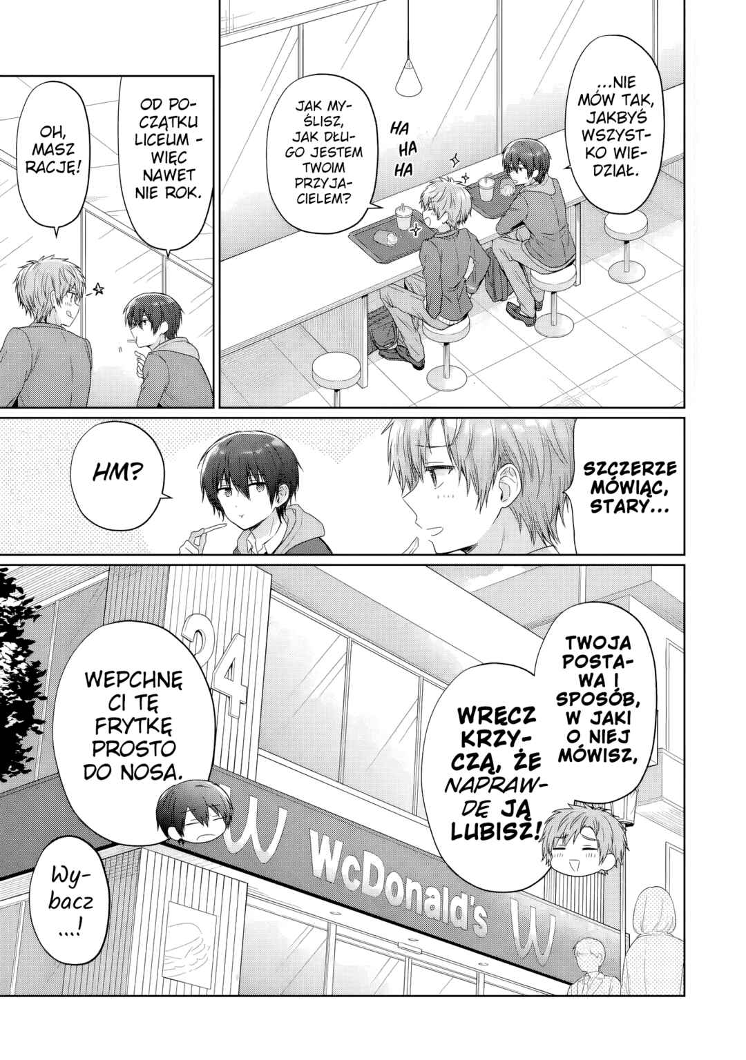 Otonari no Tenshi-sama ni Itsunomanika Dame Ningen ni Sareteita Ken Chapter 19.3 - Page 6