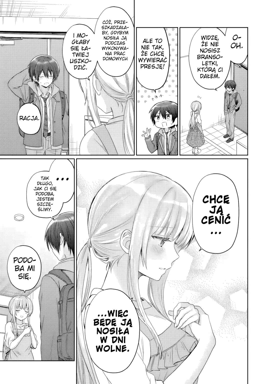 Otonari no Tenshi-sama ni Itsunomanika Dame Ningen ni Sareteita Ken Chapter 19.3 - Page 8