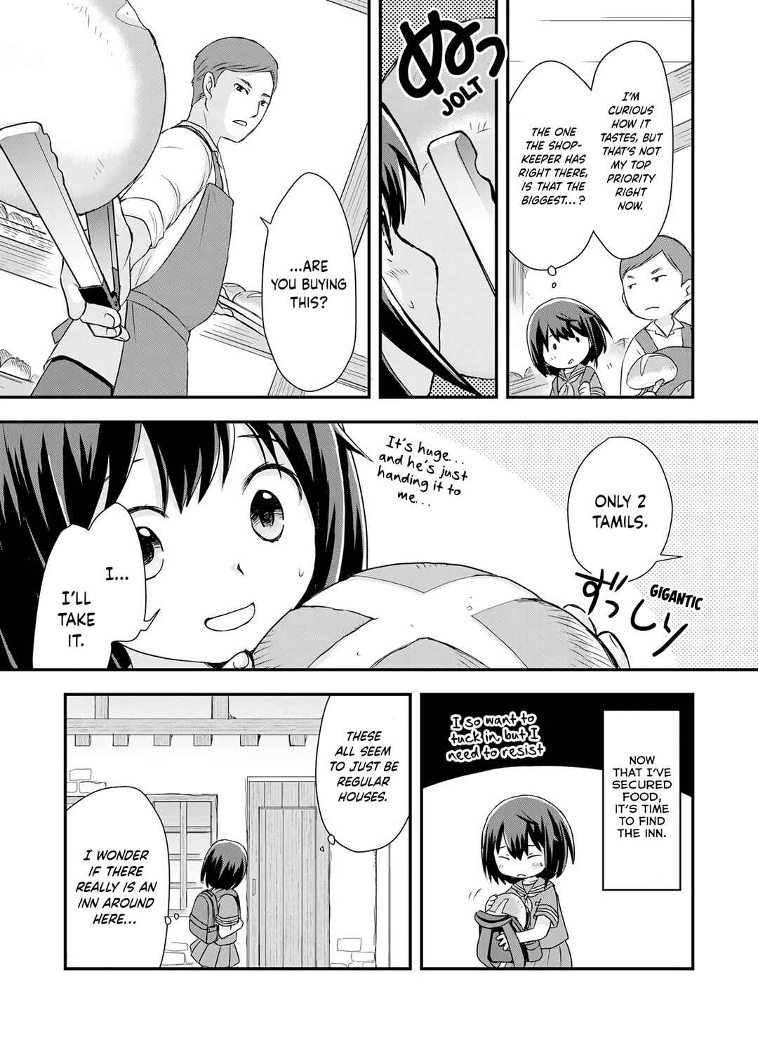 Potion, Wagami o Tasukeru Chapter 1 - Page 26