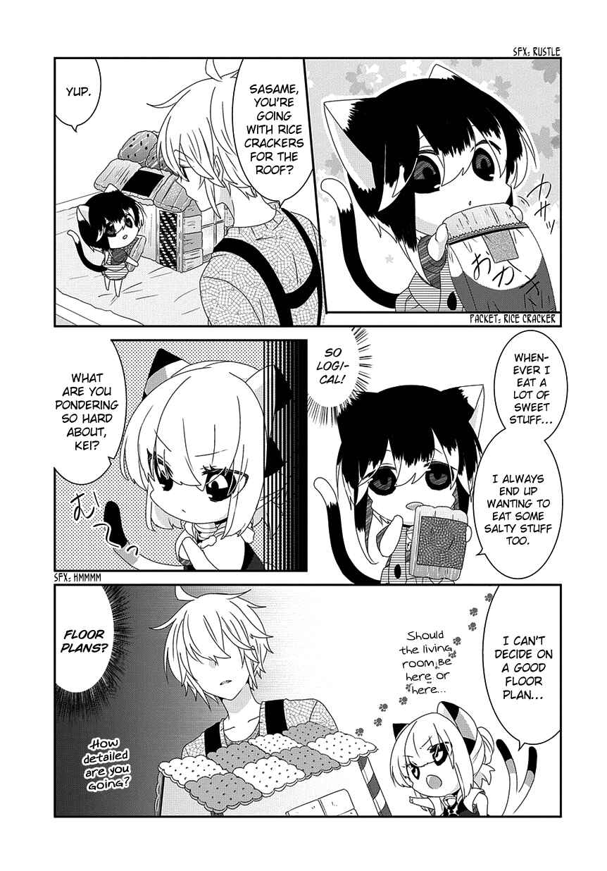 Nukozuke! Chapter 149 - Page 6