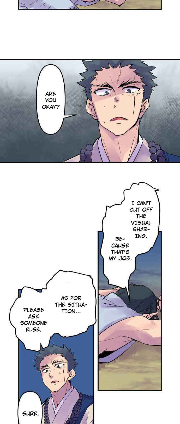 Tobari of the Dawn Chapter 242 - Page 17