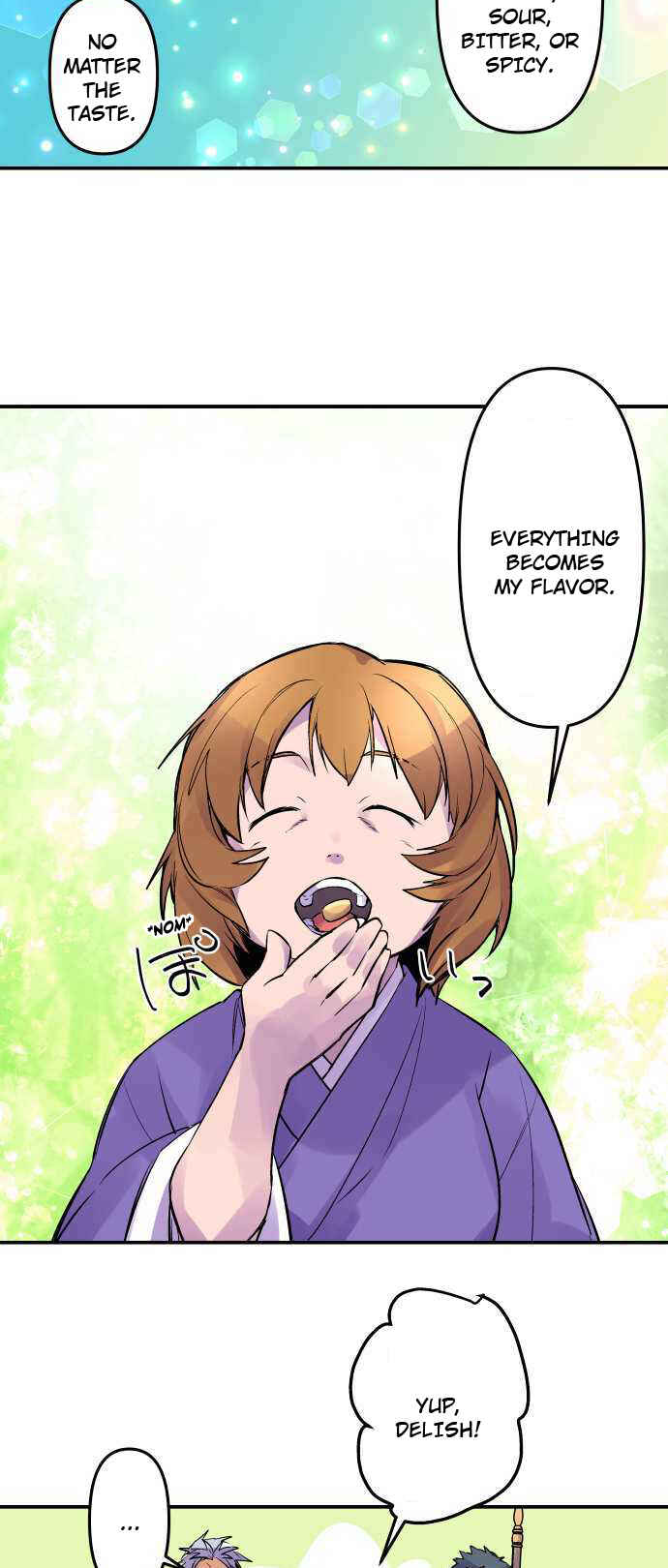 Tobari of the Dawn Chapter 242 - Page 8