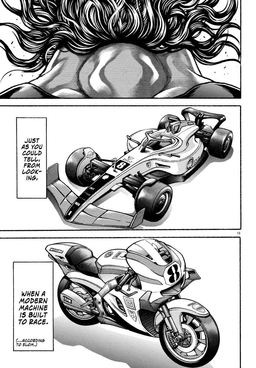 Baki Rahen Chapter 39 - Page 13