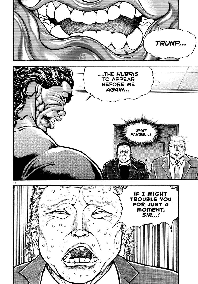 Baki Rahen Chapter 39 - Page 16