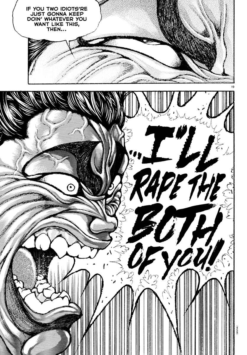 Baki Rahen Chapter 39 - Page 19