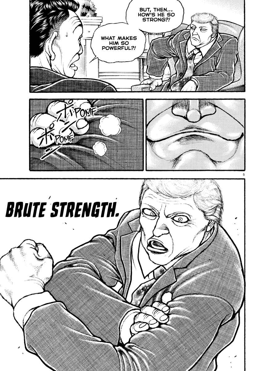 Baki Rahen Chapter 39 - Page 5