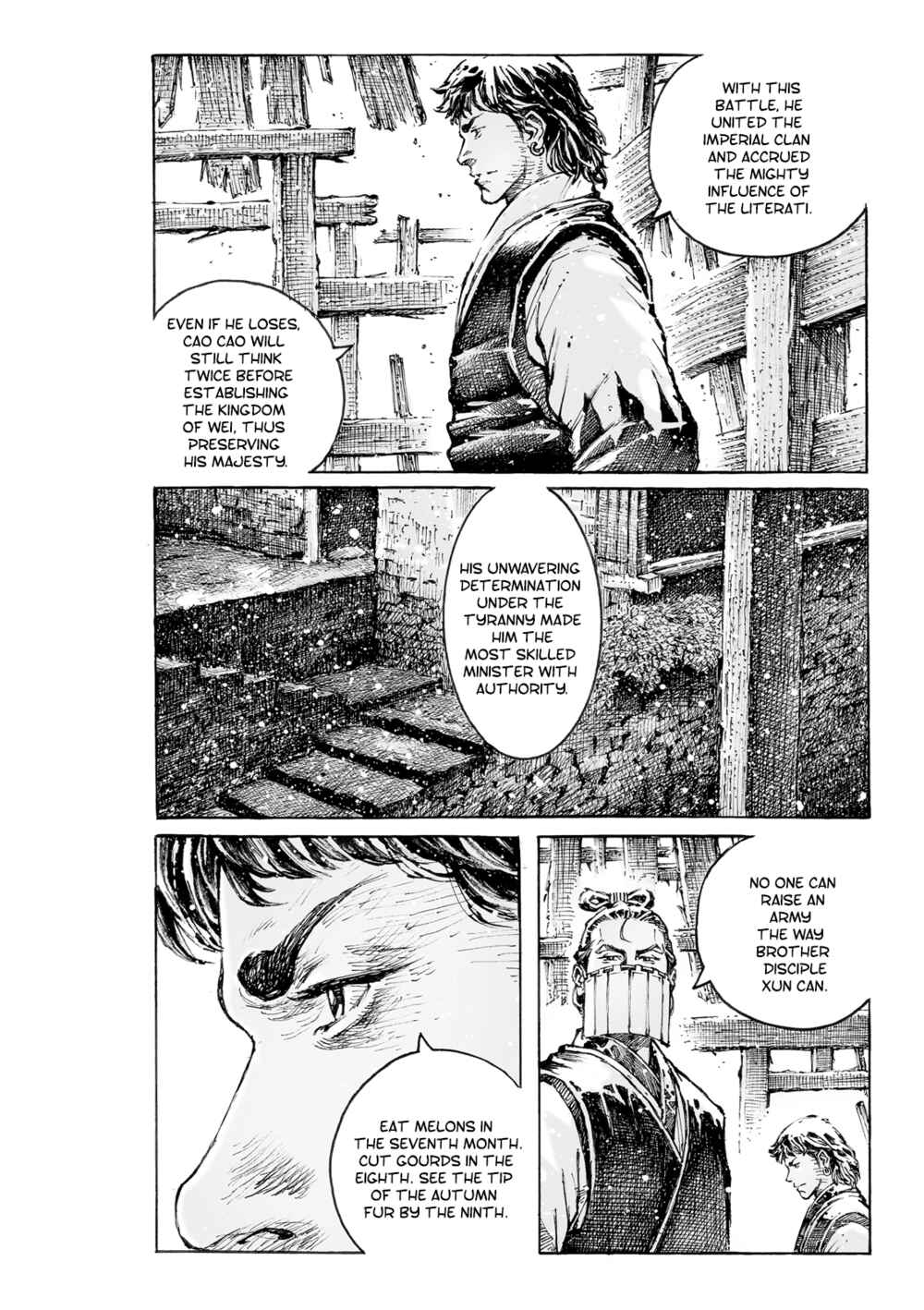 Huǒfèng Liáoyuán Chapter 568 - Page 14